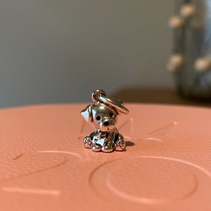 Pandora puppy charm